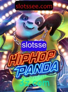 HipHopPanda Slotsse: Descubra um Novo Estilo de Jogo de Slots