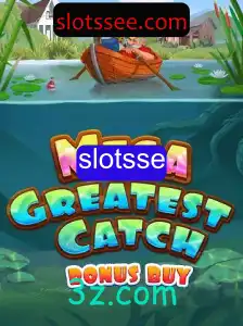 MegaGreatestCatchBonusBuy: Descubra o Fascínio dos Slots Modernos