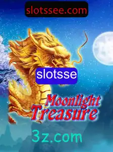 MoonlightTreasure: Descubra o Encanto dos Slots sob a Luz do Luar