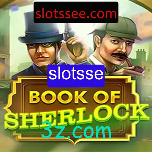 BookOfSherlock: Desvendando o Mistério dos Slotsse