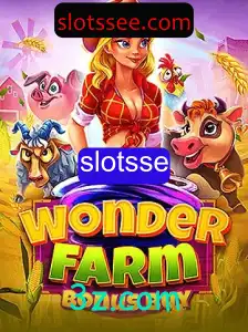 Descubra o Mundo de WonderFarmBonusBuy: Uma Experiência Divertida em Slotsse