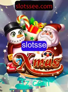 Descubra o Fascínio do Jogo 'Xmas' em Slotsse